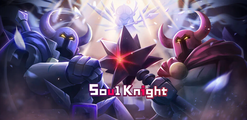 Soul Knight MOD APK 8.4.0 (Menu, Unlimited Money) Latest